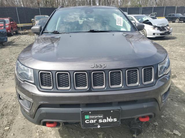 Photo 5 from auction – 2021 JEEP COMPASS TR with VIN 3C4NJDDB7MT602800