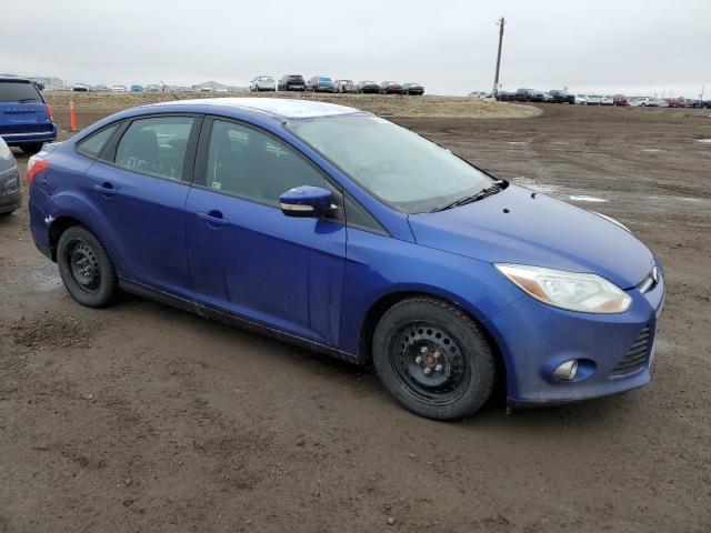 Photo 4 from auction – 2012 FORD FOCUS SE with VIN 1FAHP3F27CL305383