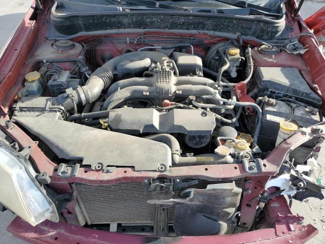 Photo 12 from auction – 2011 SUBARU FORESTER 2 with VIN JF2SHBBC6BH764767