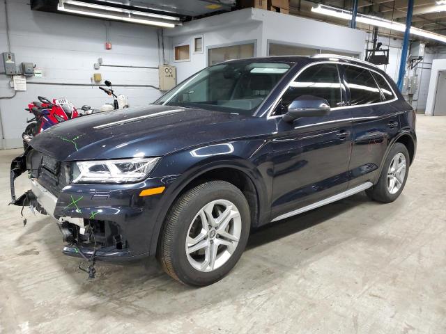 AUDI Q5 PREMIUM 2018 with VIN WA1BNBFY5J2136580 - Photo from auction
