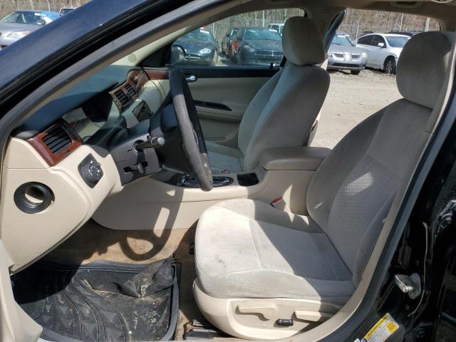 Снимка 7 от търг – 2011 CHEVROLET IMPALA LS с VIN 2G1WF5EK4B1294518
