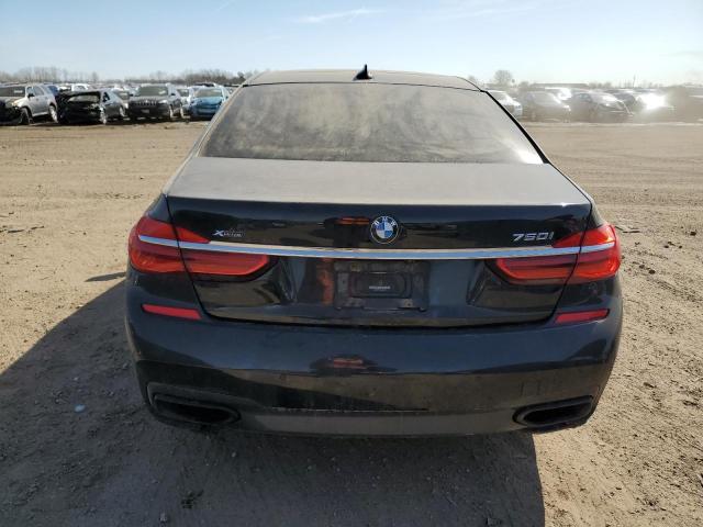 Фото 6 с аукциона – 2016 BMW 750 XI с VIN WBA7F2C58GG416375