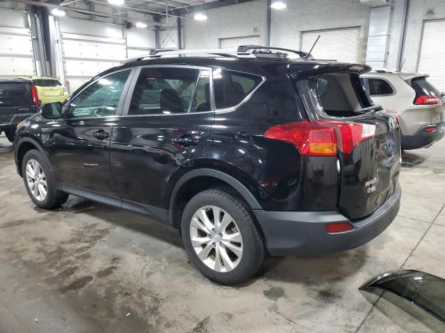 Фото 2 с аукциона – 2014 TOYOTA RAV4 LIMIT с VIN 2T3DFREV3EW138546