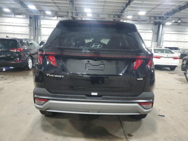 Photo 6 from auction – 2025 HYUNDAI TUCSON SEL with VIN 3KMJBCDE6SE009587