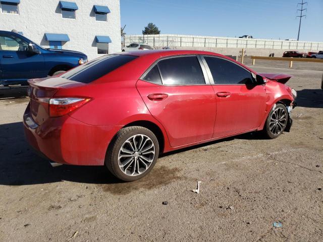 Снимка 3 от търг – 2015 TOYOTA COROLLA L с VIN 5YFBURHE2FP229991