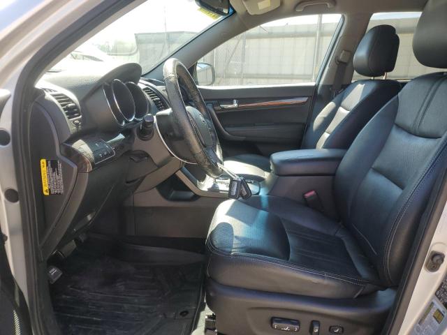 Photo 7 from auction – 2013 KIA SORENTO EX with VIN 5XYKU4A67DG396211