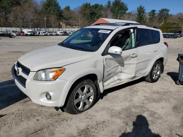Снимка 1 от търг – 2010 TOYOTA RAV4 LIMIT с VIN 2T3DF4DV4AW057523