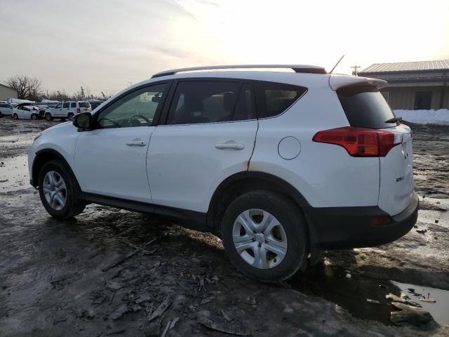 Photo 2 from auction – 2015 TOYOTA RAV4 LE with VIN JTMZFREV8FD078204