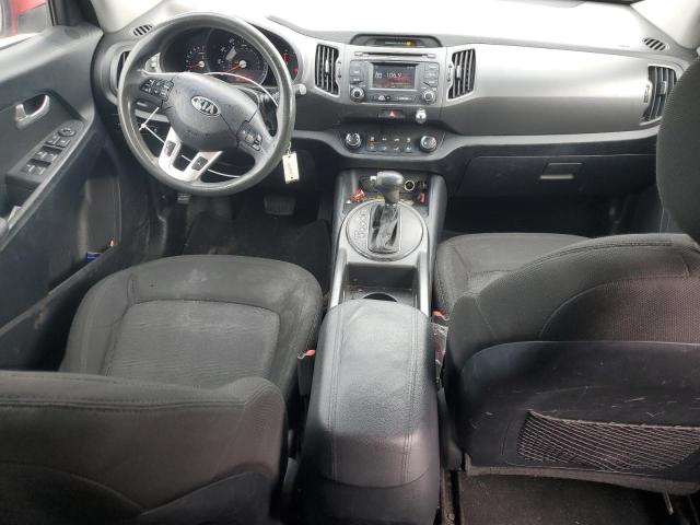 Photo 8 from auction – 2013 KIA SPORTAGE L with VIN KNDPBCA26D7364401