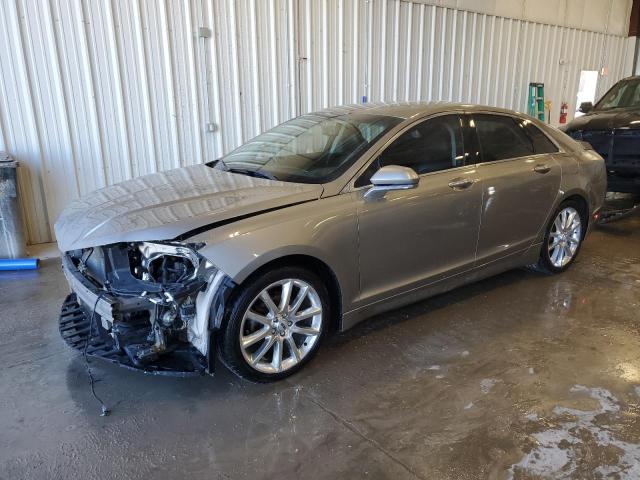 Photo 1 from auction – 2016 LINCOLN MKZ HYBRID with VIN 3LN6L2LU1GR633060