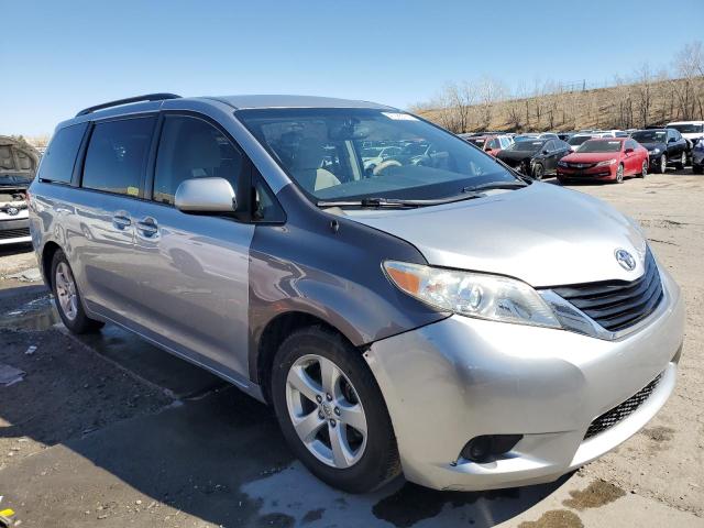 Photo 4 from auction – 2012 TOYOTA SIENNA LE with VIN 5TDKK3DC8CS236275