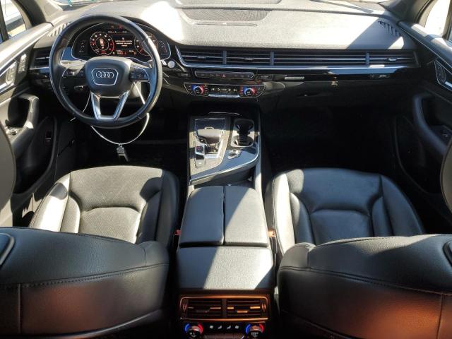 Photo 8 from auction – 2017 AUDI Q7 PREMIUM with VIN WA1LAAF77HD012925