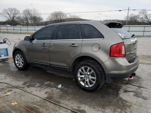 Photo 2 from auction – 2014 FORD EDGE LIMIT with VIN 2FMDK3KC1EBA30808