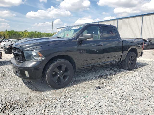 RAM 1500 SLT 2018 with VIN 1C6RR6LG0JS251834 - Photo from auction
