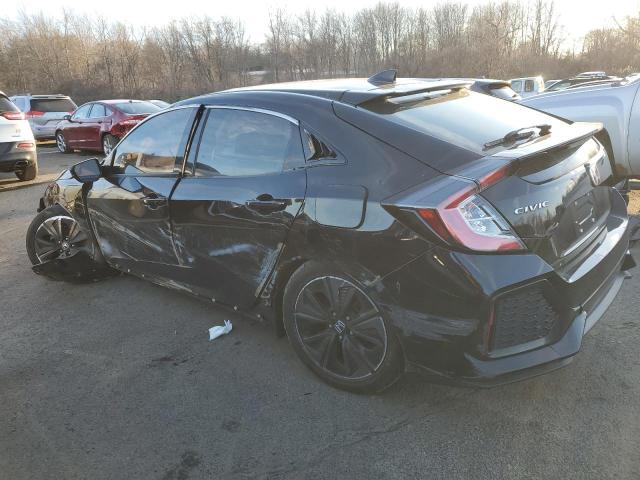 Zdjęcie 2 z aukcji – 2018 HONDA CIVIC EX z VIN SHHFK7H54JU232115