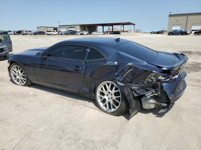 Photo 2 from auction – 2013 CHEVROLET CAMARO with VIN 2G1FC1E39D9133905