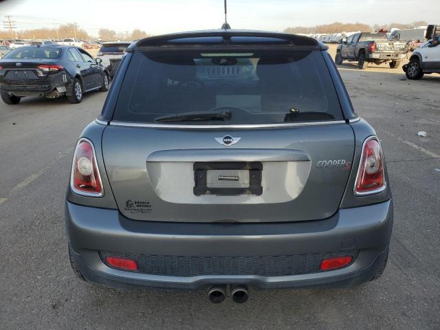 Photo 6 from auction – 2009 MINI COOPER S with VIN WMWMF73539TT95901