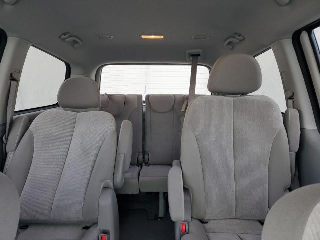 Photo 10 from auction – 2012 KIA SEDONA LX with VIN KNDMG4C71C6464705