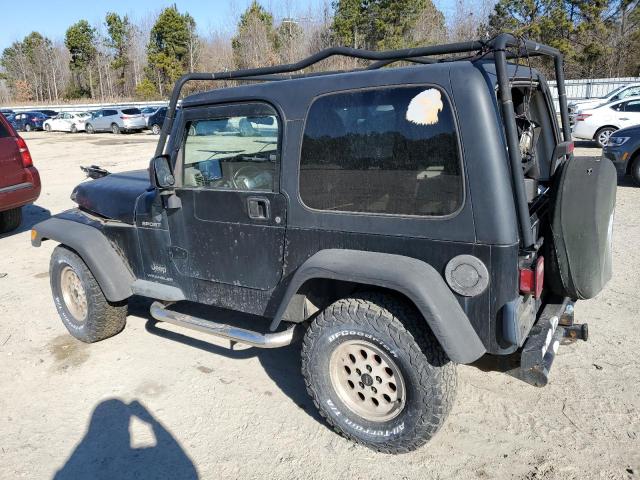 Photo 2 from auction – 2004 JEEP WRANGLER / with VIN 1J4FA49S94P784267