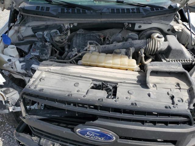 Photo 11 from auction – 2019 FORD F150 SUPER with VIN 1FTEX1CB8KKD64792