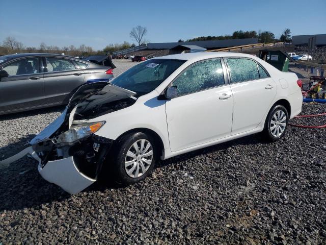 TOYOTA COROLLA BA 2012 with VIN 2T1BU4EE7CC902132 - Photo from auction