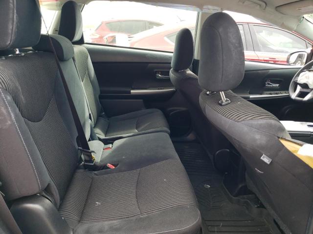 Photo 10 from auction – 2017 TOYOTA PRIUS V with VIN JTDZN3EU0HJ070917