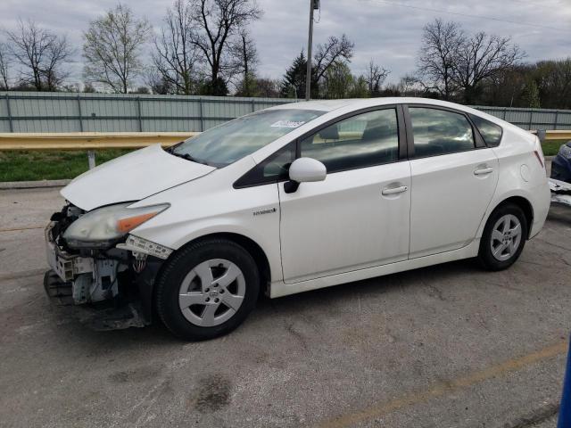 TOYOTA PRIUS 2011 с VIN JTDKN3DU2B5333959 - Снимка от търг