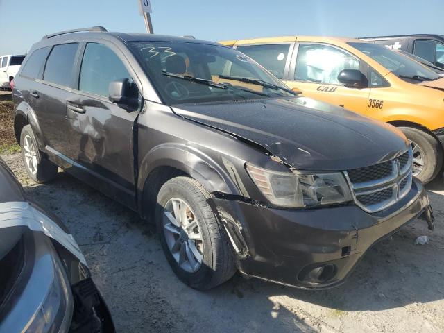 DODGE JOURNEY SX 2014 with VIN 3C4PDCBGXET210713 - Photo from auction