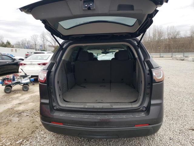 Photo 6 from auction – 2013 CHEVROLET TRAVERSE L with VIN 1GNKRFKD4DJ222694