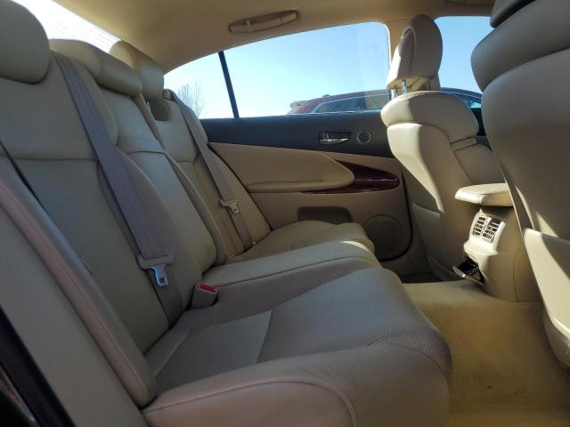 Photo 10 from auction – 2006 LEXUS GS 300 with VIN JTHCH96S760018487