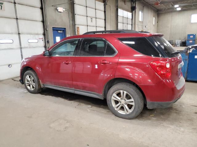 Photo 2 from auction – 2013 CHEVROLET EQUINOX LT with VIN 2GNFLEEK6D6110984