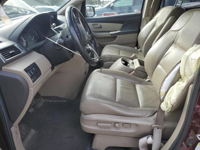 Photo 7 from auction – 2012 HONDA ODYSSEY TO with VIN 5FNRL5H91CB138425