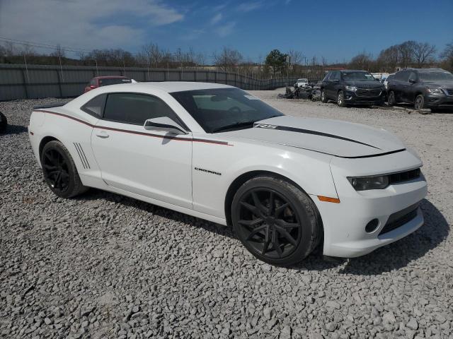 Photo 4 from auction – 2015 CHEVROLET CAMARO LT with VIN 2G1FD1E37F9304585
