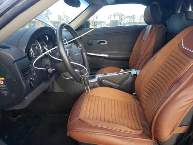 Photo 7 from auction – 2005 CHRYSLER CROSSFIRE with VIN 1C3AN55L15X042007