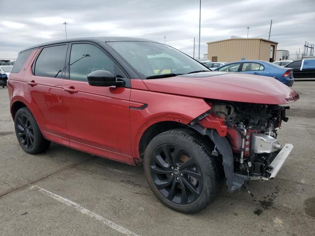 Снимка 4 от търг – 2023 LAND ROVER DISCOVERY с VIN SALCL2FX4PH326327