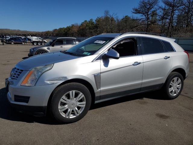 CADILLAC SRX 2014 с VIN 3GYFNAE34ES634572 - Снимка от търг