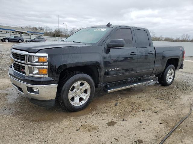 CHEVROLET SILVERADO 2015 with VIN 1GCVKREC1FZ252786 - Photo from auction