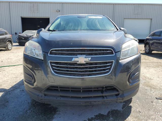 Photo 5 from auction – 2016 CHEVROLET TRAX LS with VIN 3GNCJKSB6GL237035