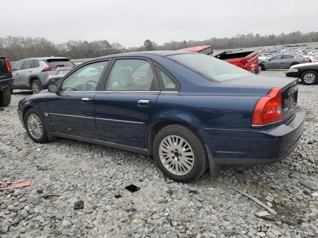 Photo 2 from auction – 2004 VOLVO S80 with VIN YV1TS92D641361979