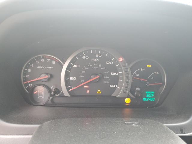 Photo 9 from auction – 2005 HONDA PILOT EXL with VIN 5FNYF18505B014884