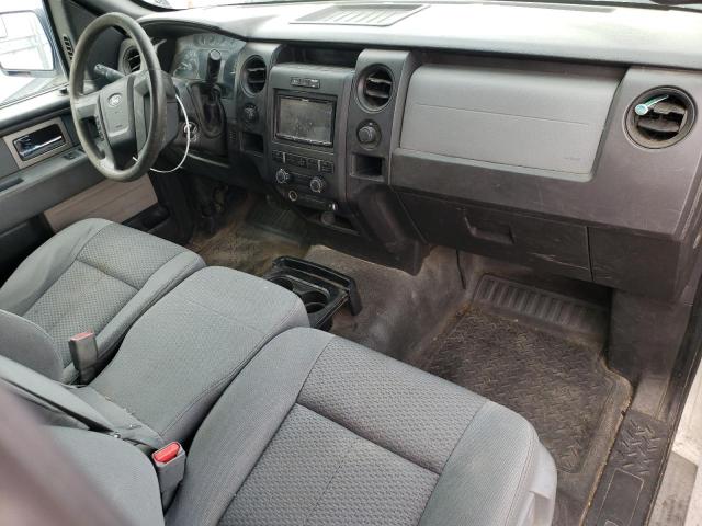 Снимка 8 от търг – 2011 FORD F150 с VIN 1FTNF1EF5BKD84307
