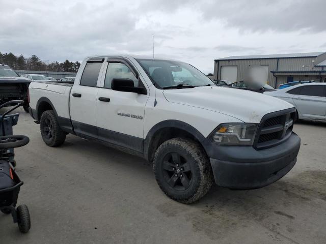 Photo 4 from auction – 2012 DODGE RAM 1500 S with VIN 1C6RD7FP3CS295779