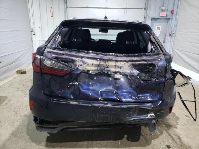 Photo 6 from auction – 2017 LEXUS RX 450H BA with VIN 2T2BGMCA7HC017438