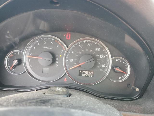Foto 9 de la subasta – 2008 SUBARU OUTBACK 2. con VIN 4S4BP62CX87301873