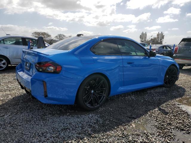 Photo 3 from auction – 2025 BMW M2 with VIN 3MF23DM05S8F18399