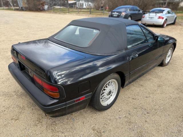 Фото 4 с аукциона – 1988 MAZDA RX7 с VIN JM1FC3515J0107020