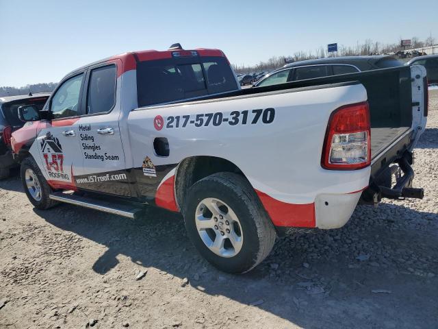 Photo 2 from auction – 2019 RAM 1500 TRADE with VIN 1C6SRFCT5KN551271