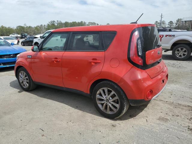 Photo 2 from auction – 2018 KIA SOUL + with VIN KNDJP3A57J7577306