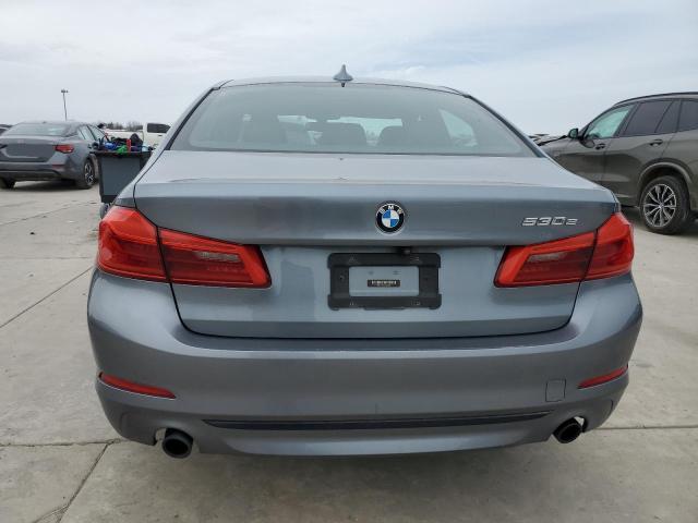 Photo 6 from auction – 2018 BMW 530E with VIN WBAJA9C53JG623289
