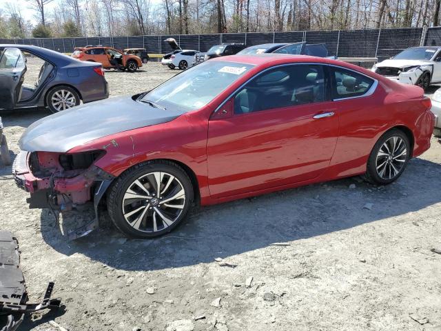 HONDA ACCORD EXL 2016 with VIN 1HGCT1B65GA011769 - Photo from auction